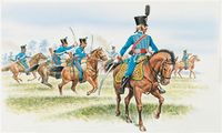 French Hussars - Image 1