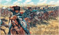 Napoleonic French Light Cavalry