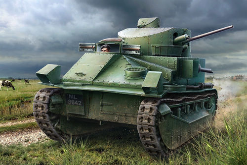 Vickers Medium Tank Mk.II - Image 1