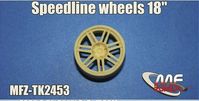 Speedline wheels 18